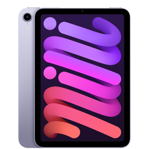 iPad mini (6th Generation) - Purple